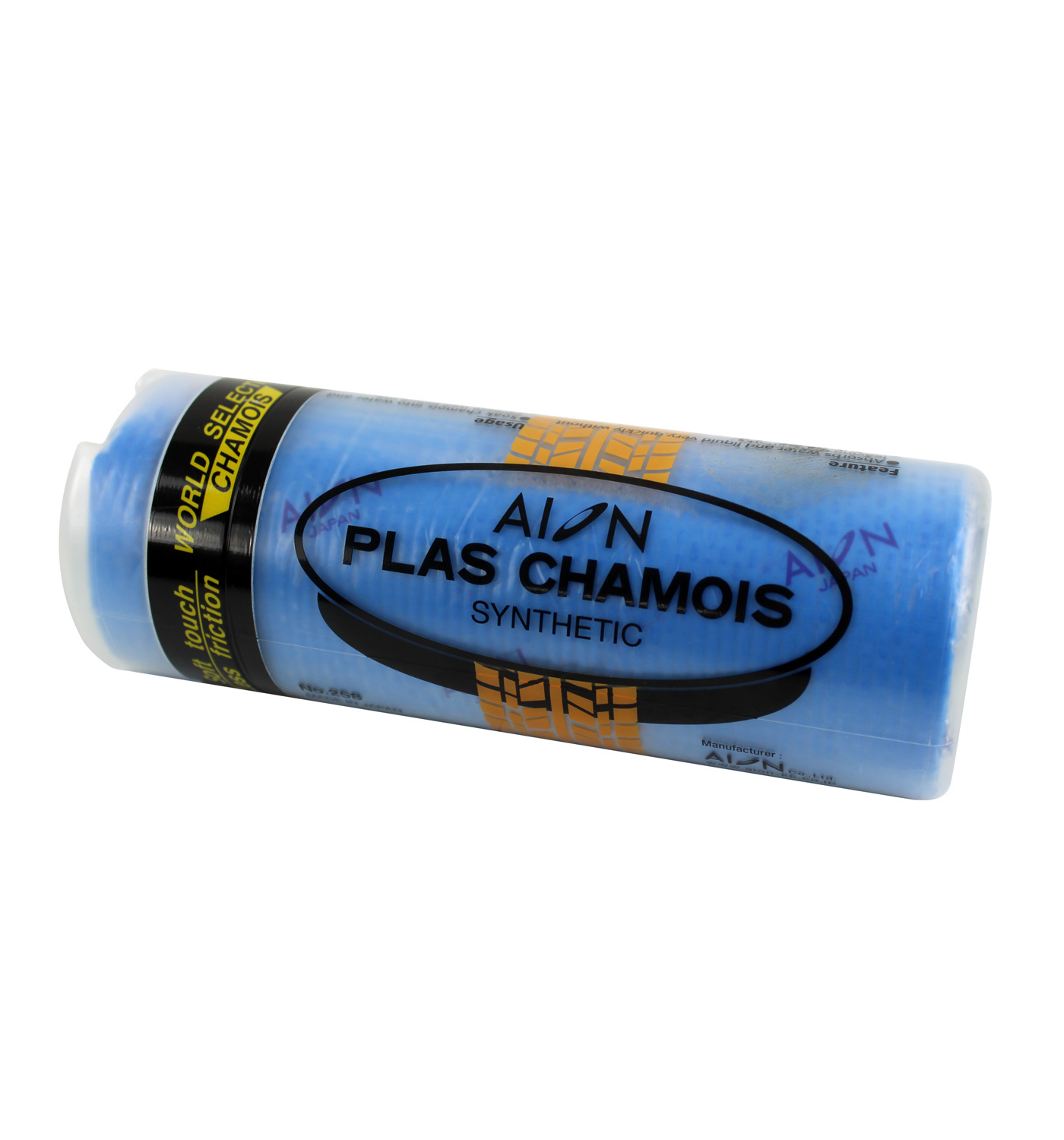 Aion plas chamois как пользоваться