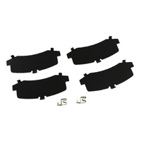 Rear Disc Brake Pad Shim Kit Suits Landcruiser VDJ76 VDJ78 VDJ79 #04946-30100JNG