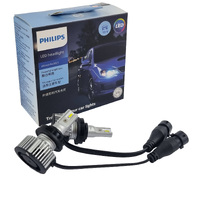 Genuine PHILIPS LED H11 Ultinon Pro3021 12v 6000K Bright White - Pair #11362U3021X2