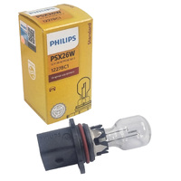 Genuine PHILIPS Standard Globe 12V 26W PG18.5D-3 - Single Bulb #12278C1