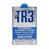 Blue magic One Step TR-3 Resin Glaze 473ml - Worlds Best Resin Glaze! #12A-6