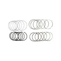 OS 0.75mm Piston Ring Set To Suit Landcruiser HZJ78 HZJ79 HZJ105 1HZ #13014-17030JNG