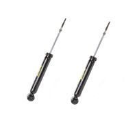 Monroe Shock Absorbers Rear Pair -Suits Mitsubishi Outlander 2006-2012 #15-0780