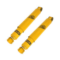 Monroe Gas Magnum Rear Shock Absorber Pair Suit Holden Rodeo KB2 KBD2 KB4 KBD4 80-88 #16-1592