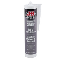 JB Weld Ultimate Grey Gasket Maker & Sealant 280ml #32927