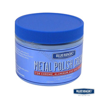 Blue Magic Metal, Chrome, Aluminum, Stainless, Copper, Gold Polish 200g Tub #400