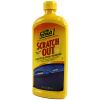 Formula 1 Scratch Out Scratch And Swirl Remover - Polishing Compound 414ml #613831
