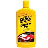 Formula 1 Carnauba Liquid Wax 473ml - Give Your Car Paint a Mirror Like Shine! #615029