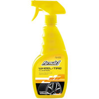 Formula 1 Wheel & Tire Cleaning Foam Spray Bottle 473ml #615265