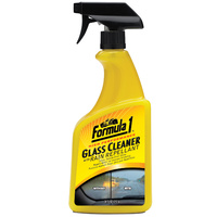 Formula 1 Glass Cleaner With Rain Repellent - Streak Free Shine Repels Water #615807