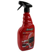 Formula 1 Ceramic Spray Wax - Protects Better High Gloss Shine Easy To Apply 680ml #617022