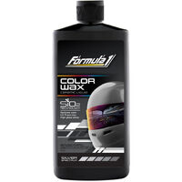 Formula 1 Silver Ceramic Liquid Wax - Restores Paint Color and Fills in Scratches! 473ml #617041