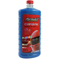 Formula 1 Ceramic Wash & Wax - Powerful Cleaning Deeper Shine Last Longer 946ml #617700
