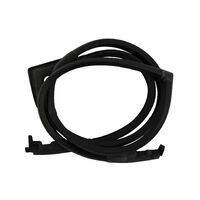 RH Rear Rear Door Rubber Seal Suit Landcruiser BJ40 FJ40 FJ45 HJ45 Upto 1979 #68291-90301NG