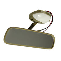 Interior Rear View Mirror To Suit Early Hilux With Dome Light #87810-89104-05NG