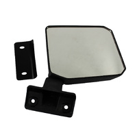 RH Door Mirror To Suit Landcruiser HJ75 HDJ78 HDJ79 HZJ75 HZJ78 HZJ79 #87910-90K00NG