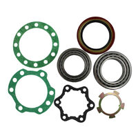 Front Wheel Bearing Kit Suits Landcruiser FJ73 FJ75 FJ80 FZJ75 FZJ80 #90368-WBRKNG