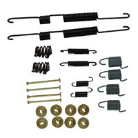 Rear Brake Spring Pin Clip Kit To Suit Landcruiser BJ42 HJ61 HJ75 HZJ75 HZJ78 HZJ79 #90506-RBK01NG