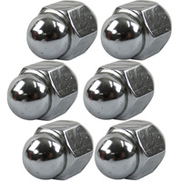 Pack Of 6 Wheel Nuts To Suit Land Cruiser BJ42 FJ40 FJ62 HJ61 #90942-01047NG_x6