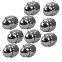 Pack Of 10 Wheel Nuts To Suit Land Cruiser BJ42 FJ40 FJ62 HJ61 #90942-01047NG_x10