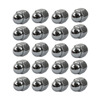 Pack Of 20 Wheel Nuts To Suit Land Cruiser BJ42 FJ40 FJ62 HJ61 #90942-01047NG_x20