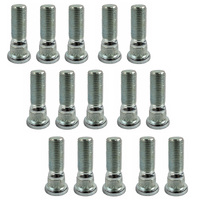 Pack Of 15 Wheel Studs Suits Land Cruiser FZJ78 FZJ79 HDJ78 HZJ78 HZJ79 #90942-02077NG x15