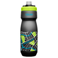Camelbak Podium Grid 710ml Black / Green Cycling Water Bottle MX Bike #2604002171