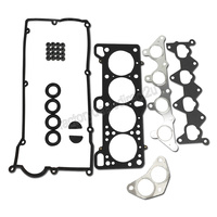 VRS Gasket Set Valve Regrind Kit Top End set To Suit Toyota 4Y Hilux 4 Runner Hiace Dyna #DP650S