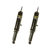 Monroe Gas Riser Air Shock Absorbers Rear Pair - Suits Holden Commodore VB-VP Sedan #MGR-558