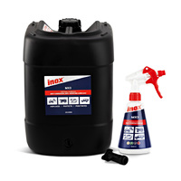 INOX MX3 5L Anti Corrosion Lubricant With Free Tap & Spray Bottle #MX3-20