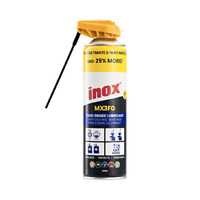 INOX MX3FG-TW375 Food Grade Lubricant Aerosol Spray 375g #MX3FG-TW375