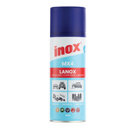 INOX MX4-300 Lanox heavy duty lubricant Aerosol Spray 300g #MX4-300