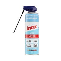 INOX MX4-TW375 Lanox heavy duty lubricant Aerosol Spray 375g #MX4-TW375