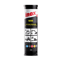 INOX MX8-400 Automotive Premium Grade Grease With PTFE 400g #MX8-400