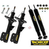 Monroe GT Sport Super Low Struts & Shock FULL Set F & R Suit Holden VZ Sedan