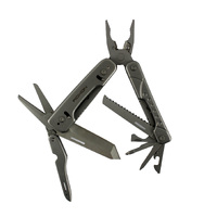 Roxon Phantom S802 Multi-Tool Pliers Scissors With Replaceable Knife Blade & Wire Cutter #R-S802